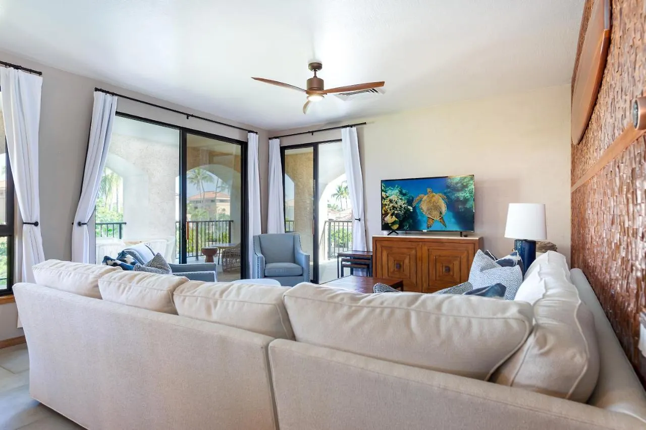 Shores At Waikoloa Bungalow 225