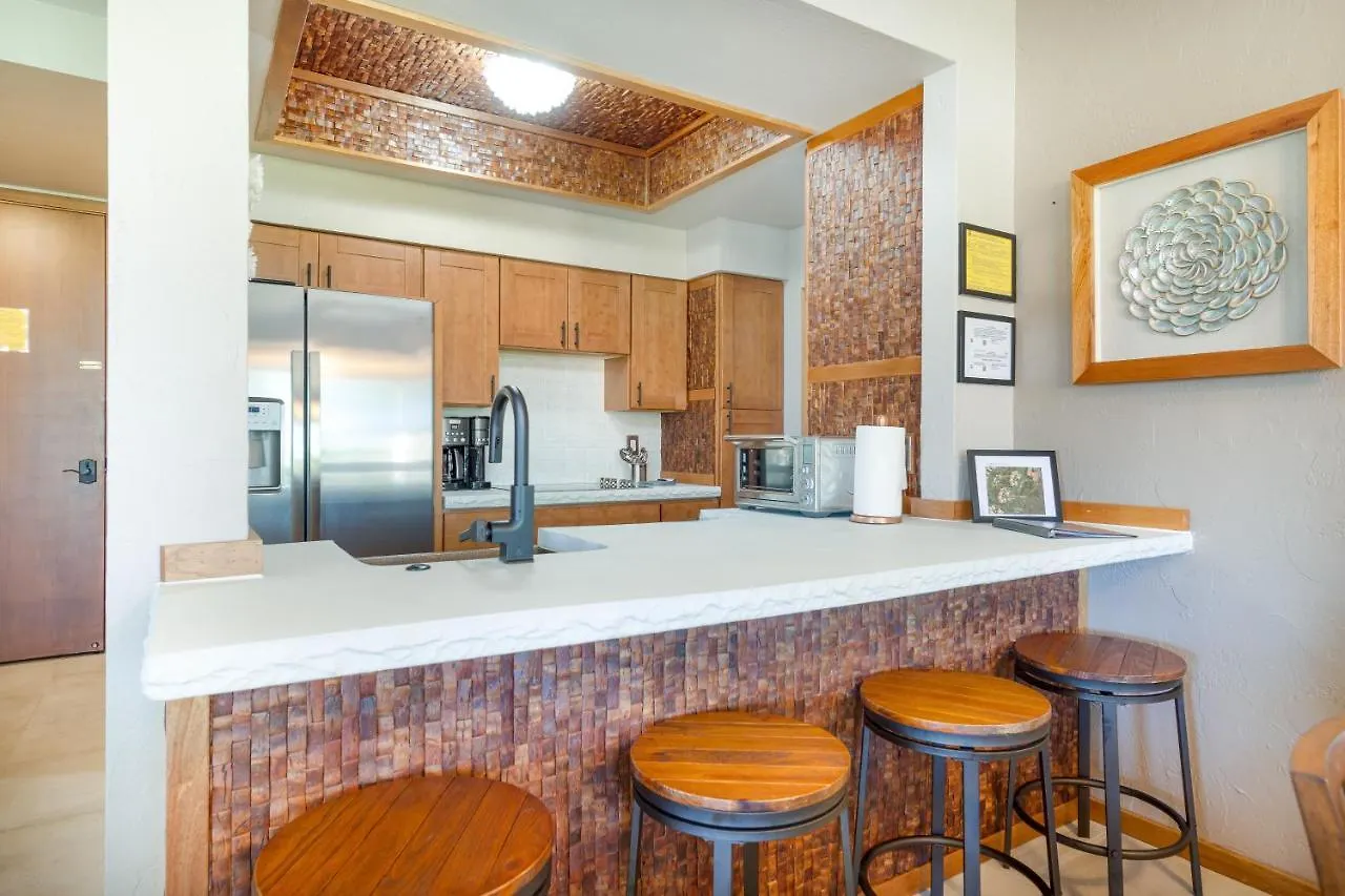 Apartment Shores At Waikoloa Bungalow 225