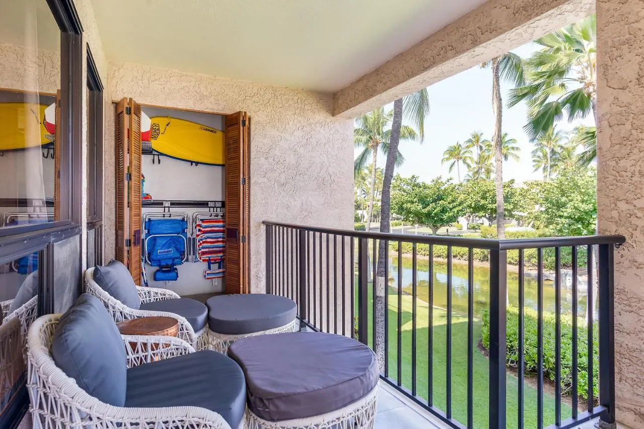Apartment Shores At Waikoloa Bungalow 225 United States
