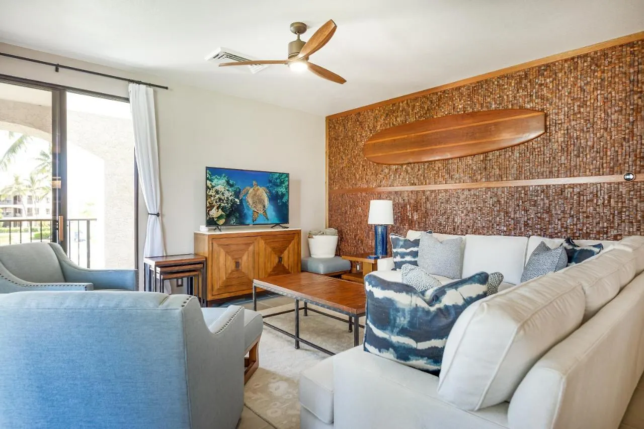 Lägenhet Shores At Waikoloa Bungalow 225