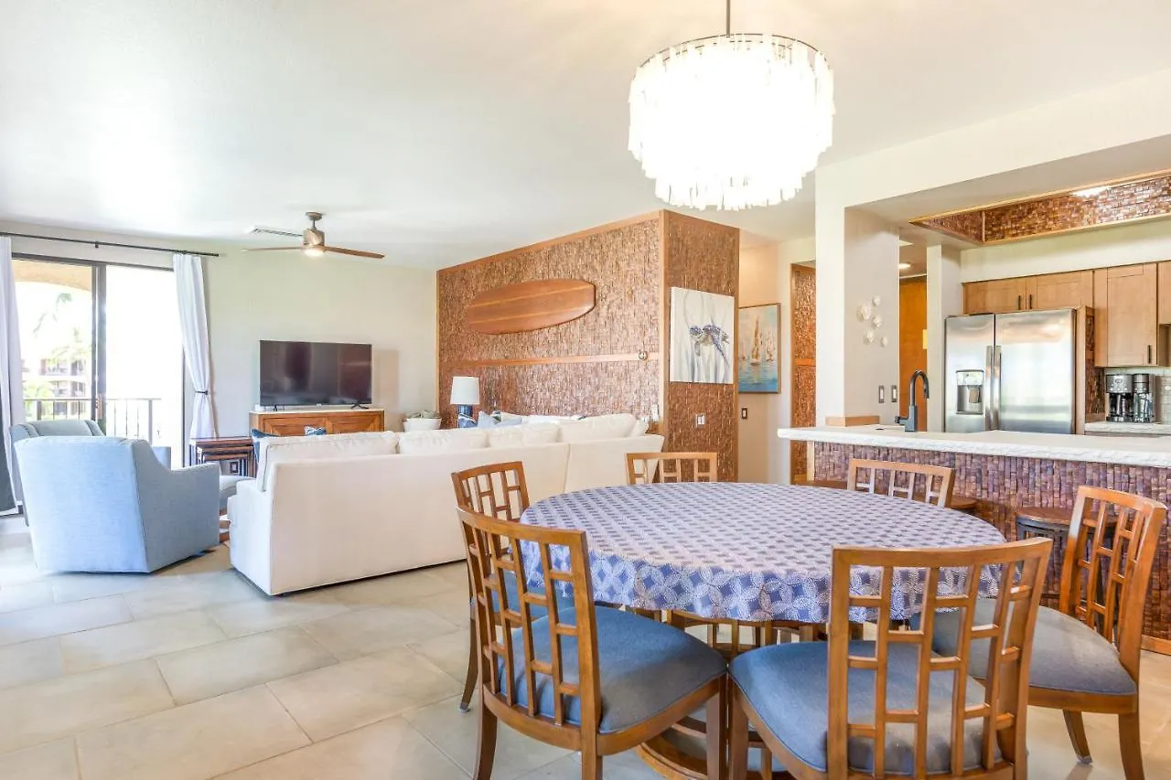 Shores At Waikoloa Bungalow 225 شقة